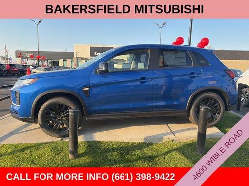 2026 Mitsubishi Outlander Sport 2.0 LE