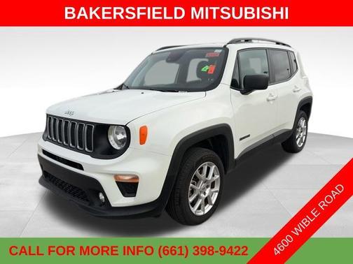 2022 Jeep Renegade Latitude