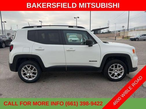 2022 Jeep Renegade Latitude