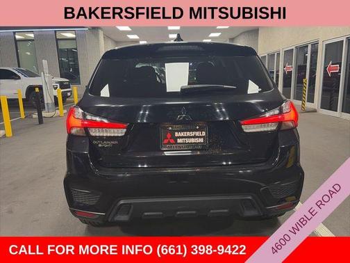 2024 Mitsubishi Outlander Sport 2.0 ES