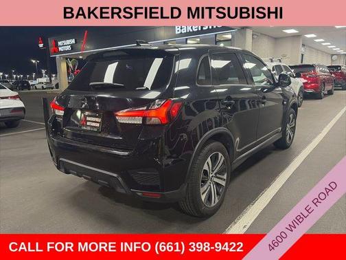 2024 Mitsubishi Outlander Sport 2.0 ES