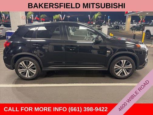 2024 Mitsubishi Outlander Sport 2.0 ES