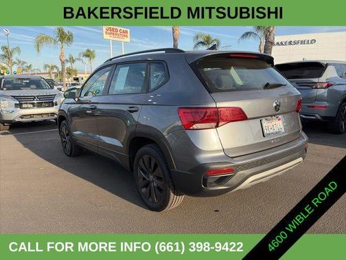 2024 Volkswagen Taos 1.5T S