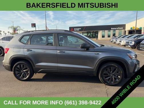 2024 Volkswagen Taos 1.5T S