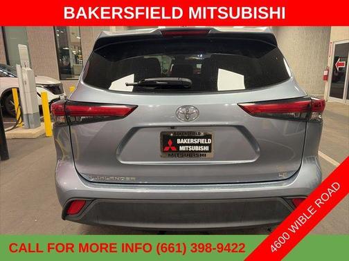 2023 Toyota Highlander LE