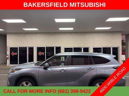 2023 Toyota Highlander LE