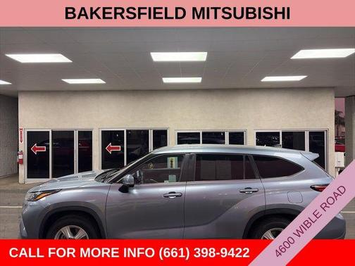 2023 Toyota Highlander LE