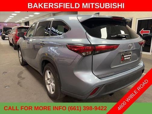 2023 Toyota Highlander LE