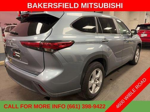 2023 Toyota Highlander LE