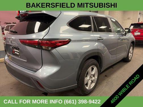 2023 Toyota Highlander LE