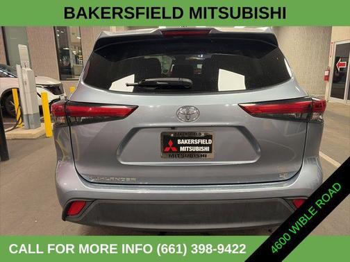 2023 Toyota Highlander LE