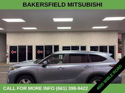 2023 Toyota Highlander LE