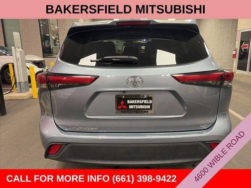 2023 Toyota Highlander LE