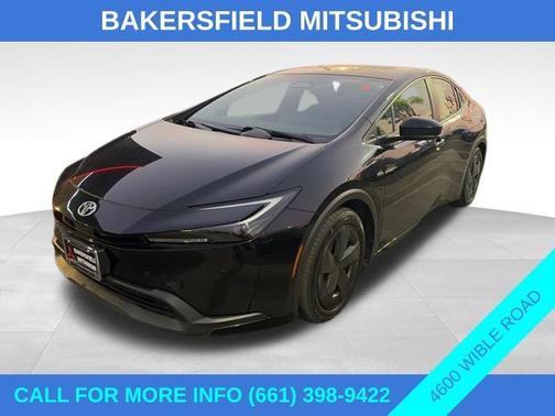 2024 Toyota Prius LE