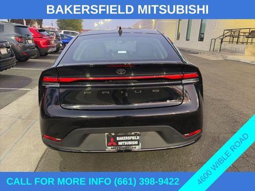 2024 Toyota Prius LE