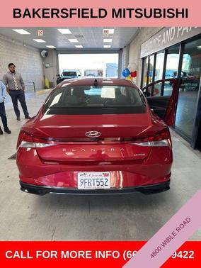 2023 Hyundai ELANTRA Limited