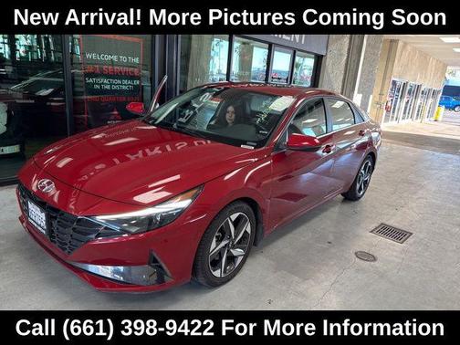 2023 Hyundai ELANTRA Limited