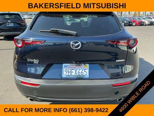 2023 Mazda CX-30 2.5 S Preferred Package