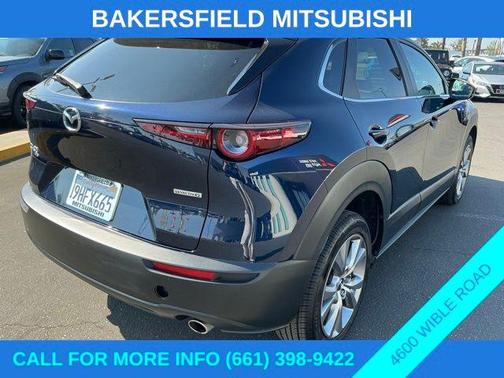 2023 Mazda CX-30 2.5 S Preferred Package