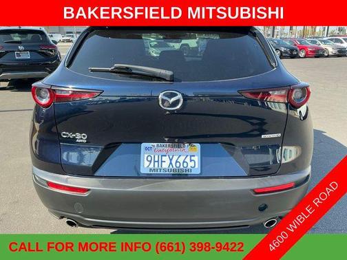 2023 Mazda CX-30 2.5 S Preferred Package