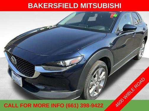 2023 Mazda CX-30 2.5 S Preferred Package