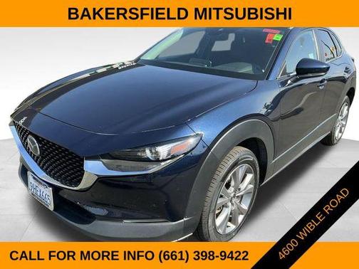 2023 Mazda CX-30 2.5 S Preferred Package