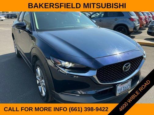 2023 Mazda CX-30 2.5 S Preferred Package