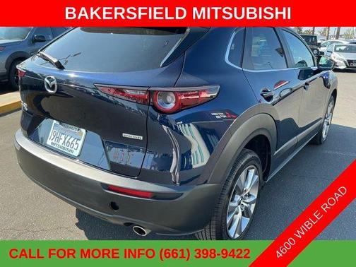 2023 Mazda CX-30 2.5 S Preferred Package