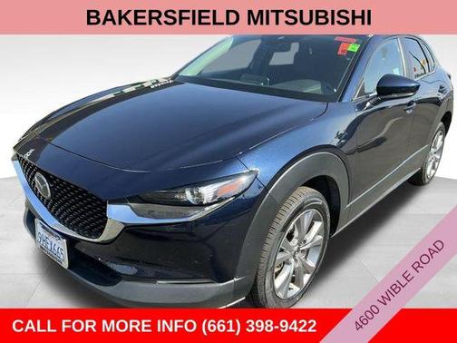 2023 Mazda CX-30 2.5 S Preferred Package