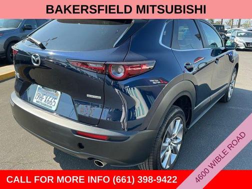 2023 Mazda CX-30 2.5 S Preferred Package