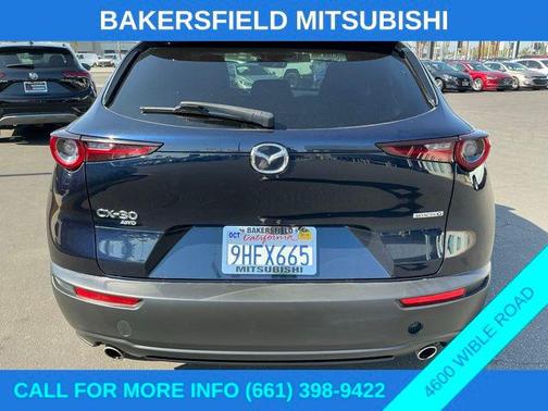 2023 Mazda CX-30 2.5 S Preferred Package