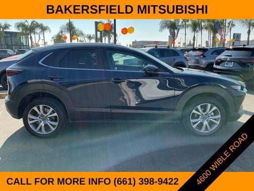 2023 Mazda CX-30 2.5 S Preferred Package