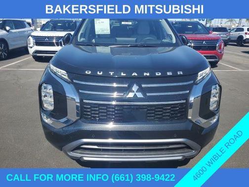 2025 Mitsubishi Outlander SEL 2.5 S-AWC