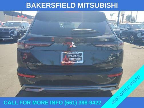 2025 Mitsubishi Outlander SEL 2.5 S-AWC