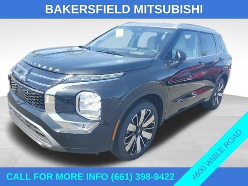 2025 Mitsubishi Outlander SEL 2.5 S-AWC