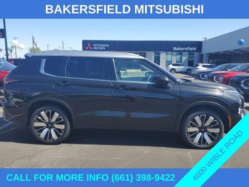 2025 Mitsubishi Outlander SEL 2.5 S-AWC