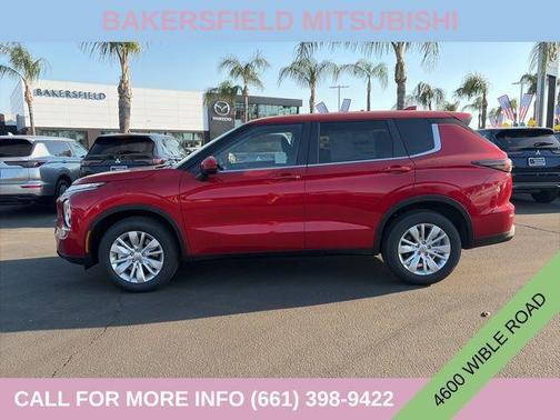 2026 Mitsubishi Outlander ES 2.5 2WD