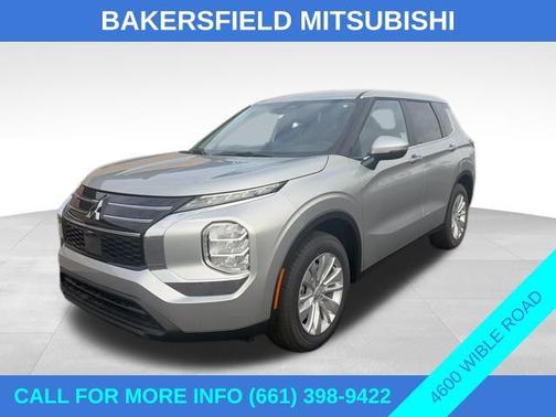 2026 Mitsubishi Outlander ES 2.5 2WD