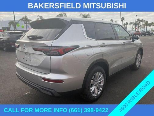2026 Mitsubishi Outlander ES 2.5 2WD