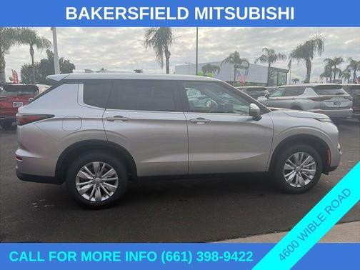 2026 Mitsubishi Outlander ES 2.5 2WD
