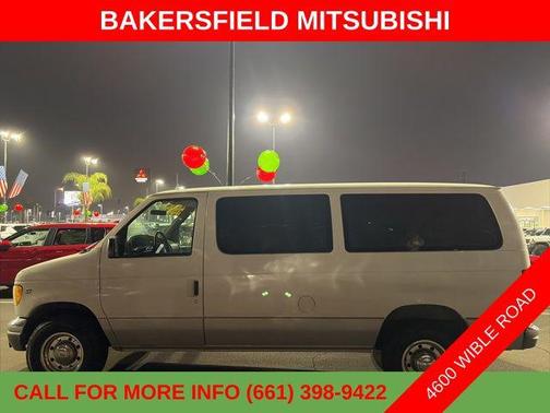 1999 Ford E350 Super Duty XL Wagon