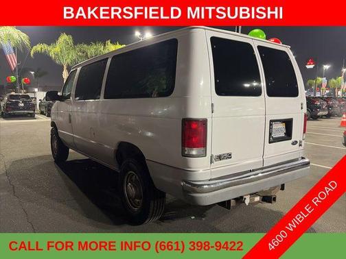 1999 Ford E350 Super Duty XL Wagon