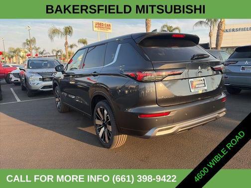 2026 Mitsubishi Outlander SE 2.5 2WD