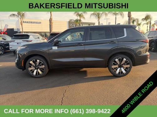 2026 Mitsubishi Outlander SE 2.5 2WD