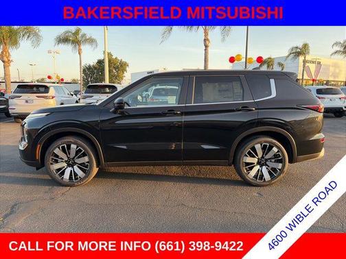 Black Diamond 2026 Mitsubishi Outlander SE 2.5 2WD