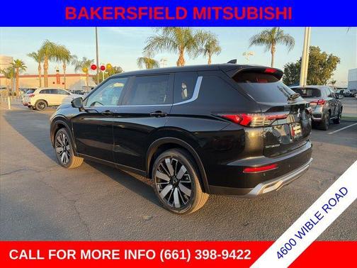 Black Diamond 2026 Mitsubishi Outlander SE 2.5 2WD