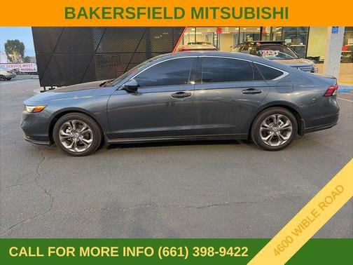 2024 Honda Accord EX 1.5T