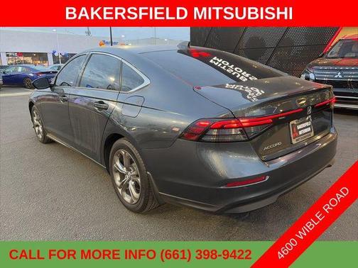 2024 Honda Accord EX 1.5T