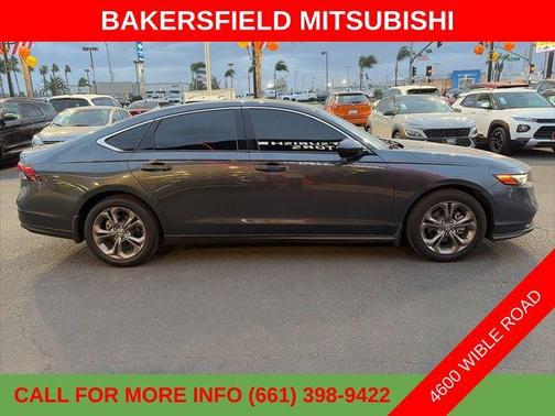 2024 Honda Accord EX 1.5T