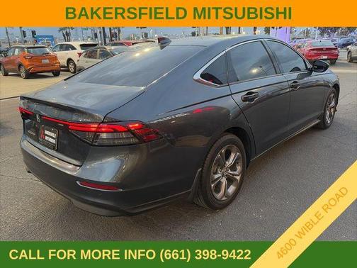 2024 Honda Accord EX 1.5T